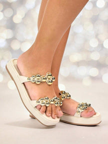 Sandalia Feminina Elegance